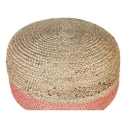 Beliani Poef DUKI - Natuurlijk Jute 7 Beliani Poef DUKI - Natuurlijk Jute -Relax Verkoop 035fcf274e7b4460bfcf45e0724cb2b1