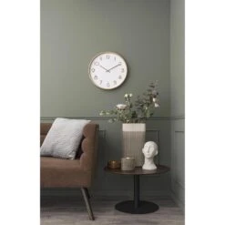 Leitmotiv Bank Explicit - Suede Look Chocolade Bruin - 128x71x74cm 6 Leitmotiv Bank Explicit - Suede Look Chocolade Bruin - 128x71x74cm -Relax Verkoop 1000022685 0110