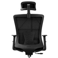 Bureaustoel Ancona Met Zitdiepteverstelling - NEN-EN 1335 -Relax Verkoop 1000022818 0102