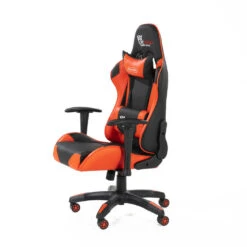 Gamestoel Rood Kimi - Gaming Stoel - Verstelbare Armleuningen -Relax Verkoop 1000023449 0103