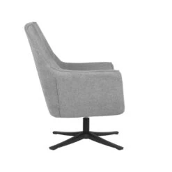 LABEL51 Fauteuil Tod - Zinc - Weave -Relax Verkoop 1000028441 0102