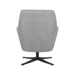 LABEL51 Fauteuil Tod - Zinc - Weave -Relax Verkoop 1000028441 0103