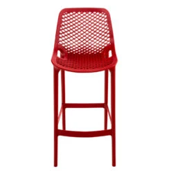 CLP Barkruk Air - Rood -Relax Verkoop 1000043275 0102