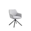 Giga Meubel Eetkamerstoel Stone - Draaibaar - Stoel Charlie