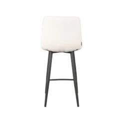 LABEL51 Barkruk Jelt - Ivory - Boucle - Teddy 6 LABEL51 Barkruk Jelt - Ivory - Boucle - Teddy -Relax Verkoop 1000068967 0102