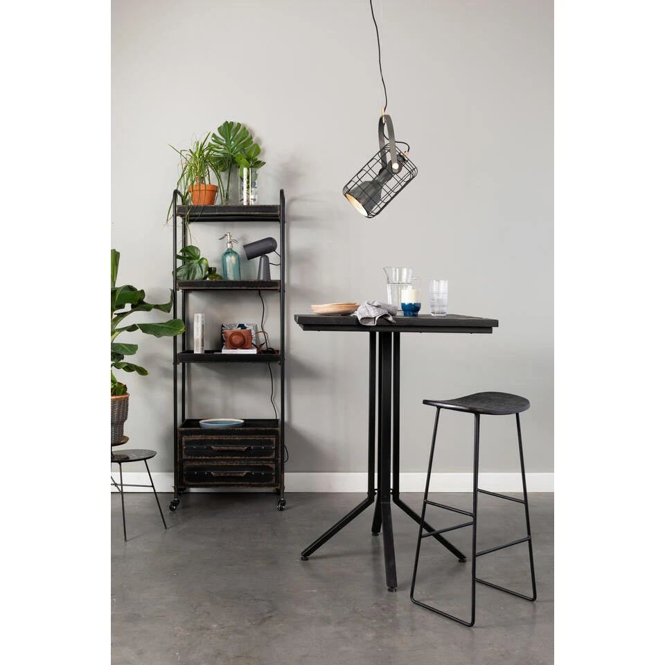 Parya Home - Tangle Counterkruk - Zwart 2 Parya Home - Tangle Counterkruk - Zwart - Image 2