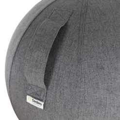 Ergonomische Zitbal - 55 Cm - Grijs -Relax Verkoop 1000073711 0102