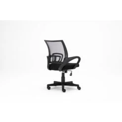 CLP Bureaustoel Genius Grijs -Relax Verkoop 1000080838 0103