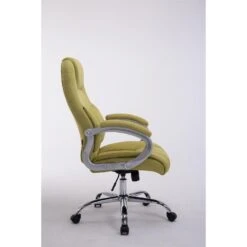 Clp Bureaustoel XL Apoll Stof Groen -Relax Verkoop 1000082847 0102