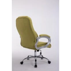 Clp Bureaustoel XL Apoll Stof Groen -Relax Verkoop 1000082847 0103