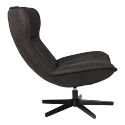 Rein Living John Fauteuil - Antraciet -Relax Verkoop 1000086630 0102
