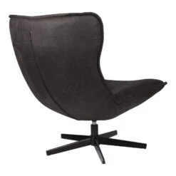 Rein Living John Fauteuil - Antraciet -Relax Verkoop 1000086630 0103
