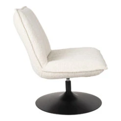 Rein Living Jax Fauteuil - Bouclé - Gebroken Wit 6 Rein Living Jax Fauteuil - Bouclé - Gebroken Wit -Relax Verkoop 1000086631 0103