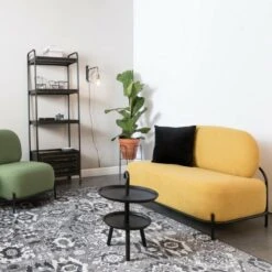 Rein Living Polly Bank - Geel -Relax Verkoop 1000088138 0102