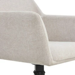 Eetkamerstoel Tess Linnen Beige -Relax Verkoop 1000090515 0103