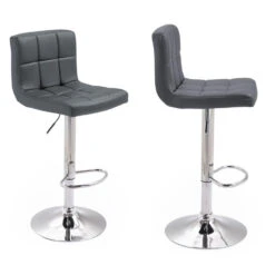 Happy Garden Stoelen MIKE - Grijs - Mock -Relax Verkoop 1000099372 0102