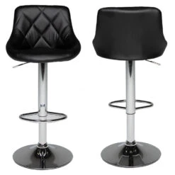 Happy Garden Stoelen JASPER - Zwart - Mock -Relax Verkoop 1000099412 0103