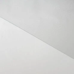 Vloerbeschermer - 9-hoekig - Harde Vloer - 96x99 Cm - Transparant -Relax Verkoop 1000099578 0102