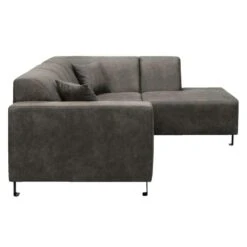 Hoekbank Nino Rechts - Antraciet -Relax Verkoop 10100890 8000