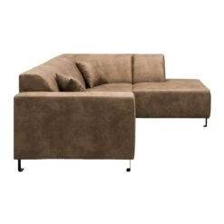 Hoekbank Nino Rechts - Taupe -Relax Verkoop 10100892 8000