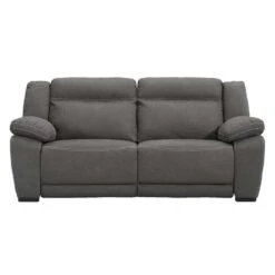 Bank Dean 3-zits - Antraciet -Relax Verkoop 10100915