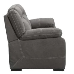 Bank Dean 3-zits - Antraciet -Relax Verkoop 10100915 8000