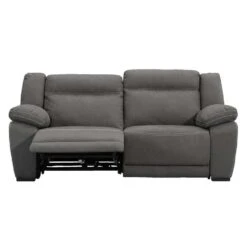 Bank Dean Elektrisch Verstelbaar 2-zits - Antraciet -Relax Verkoop 10100917 0102 1