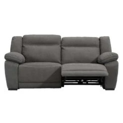 Bank Dean Elektrisch Verstelbaar 2-zits - Antraciet -Relax Verkoop 10100917 0103 1