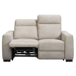 Bank James Verstelbaar 2-zits - Zilvergrijs 6 Bank James Verstelbaar 2-zits - Zilvergrijs -Relax Verkoop 10100938 0103