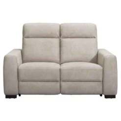 Bank James Verstelbaar 2-zits - Zilvergrijs