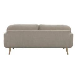 Bank Lilly 3-zits - Beige -Relax Verkoop 10101005 0900