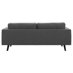 Bank Charly 3-zits - Grijs -Relax Verkoop 10101027 0900