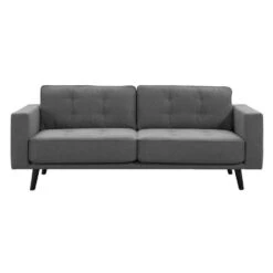 Bank Charly 3-zits - Grijs