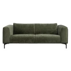 Bank Rosaly 3-zits - Groen