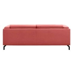 Bank Lux 3-zits - Roze -Relax Verkoop 10101308 0900