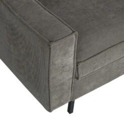 WOOOD Hoekbank Arwin Rechts - Olijfgroen -Relax Verkoop 10101949 1101