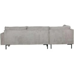 WOOOD Hoekbank Arwin Links - Vergrijsd Groen -Relax Verkoop 10101950 1900