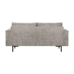 WOOOD Bank Arwin 2,5-zits - Vergrijsd Groen -Relax Verkoop 10102170 8000