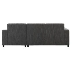 Hoekbank Aberdeen Rechts - Stof - Grijs -Relax Verkoop 10104020 0900