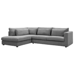 UMIX Hoekbank Chelsea Aral - Grijs -Relax Verkoop 10106780 0304