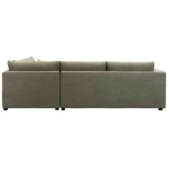 UMIX Hoekbank Chelsea Bavo - Olijfgroen -Relax Verkoop 10106780 0920