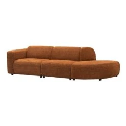UMIX Bank Astoria Voster - Terracotta -Relax Verkoop 10107250 0307
