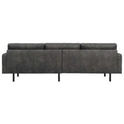 Bank Collin 4-zits - Antraciet -Relax Verkoop 10109855 0900