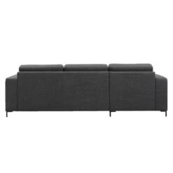 Hoekbank Tom Stof Basel - Donkergrijs -Relax Verkoop 10110800 0927
