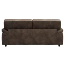 Bank Milo 2-zits - Bruin -Relax Verkoop 10111283 0900 1