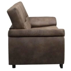 Bank Milo 2-zits - Bruin -Relax Verkoop 10111283 8000 1