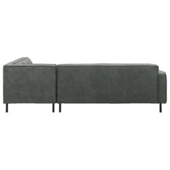 UMIX Hoekbank Madison NY Rechts - Grijs -Relax Verkoop 10111575 0900