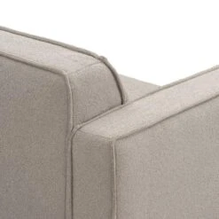 UMIX Bank Madison Equily - Lichtgrijs -Relax Verkoop 10111575 9007