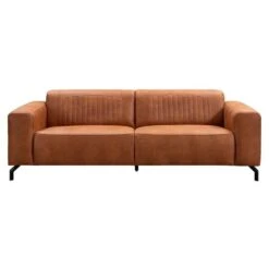 Bank Otis - 3-zits - Cognac