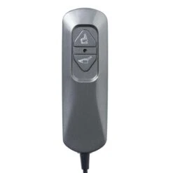 Relaxfauteuil Nebraska (sta-op) - Bruin -Relax Verkoop 10205547 9000